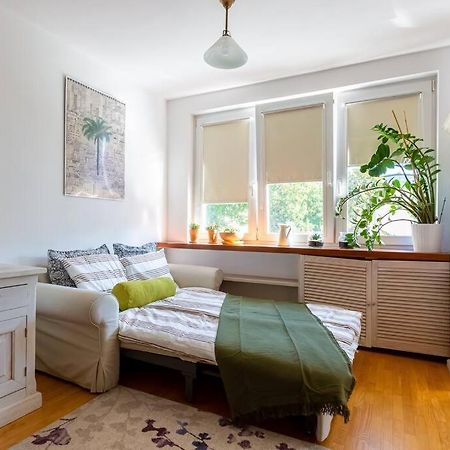 Apartament Cozy, Bright, Comfy Studio Next To The Old Town. Warszawa Zewnętrze zdjęcie
