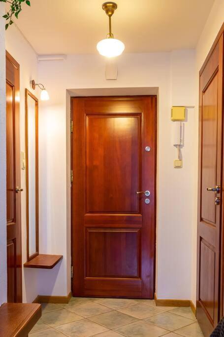 Apartament Cozy, Bright, Comfy Studio Next To The Old Town. Warszawa Zewnętrze zdjęcie