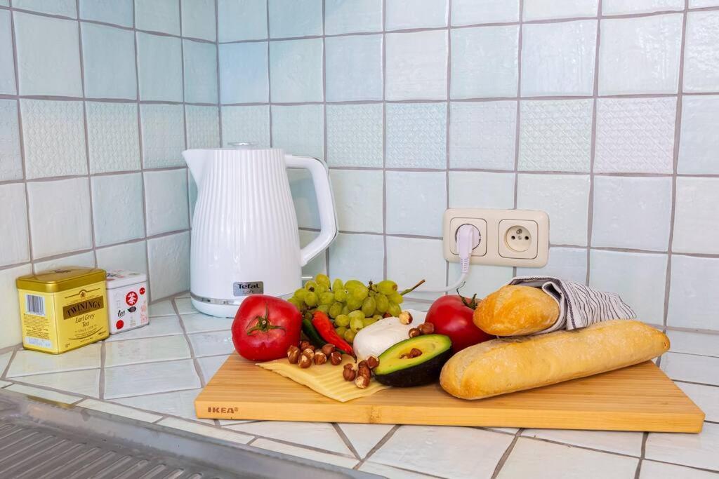 Apartament Cozy, Bright, Comfy Studio Next To The Old Town. Warszawa Zewnętrze zdjęcie