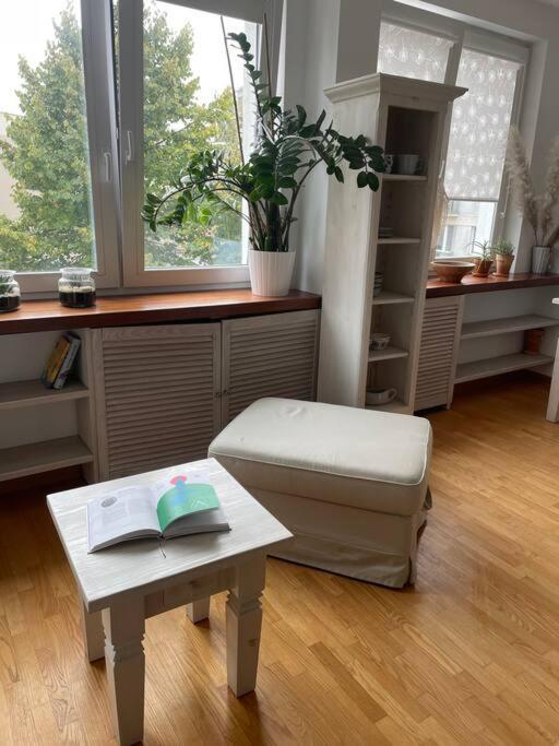 Apartament Cozy, Bright, Comfy Studio Next To The Old Town. Warszawa Zewnętrze zdjęcie